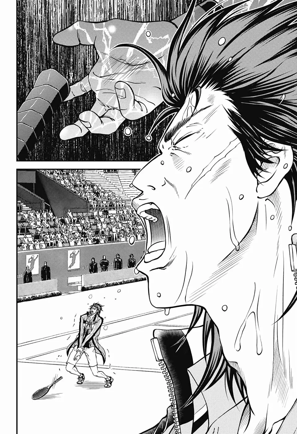 New Prince of Tennis (2009) - Capítulo 282 - Página 10 - LectorTMOo