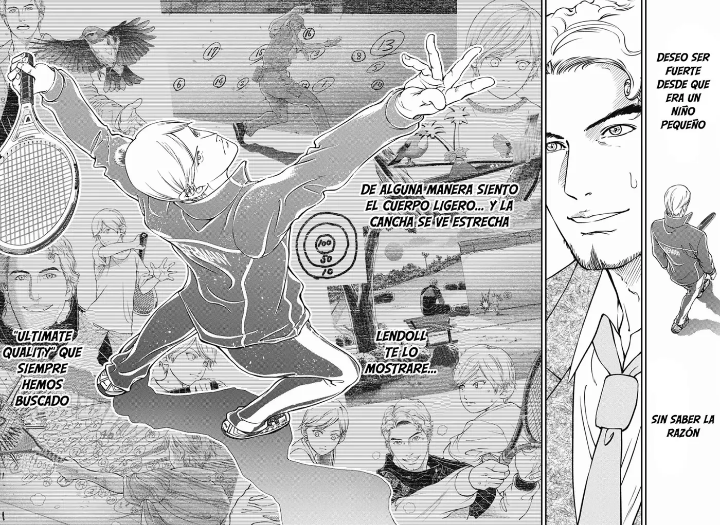 New Prince of Tennis (2009) - Capítulo 282 - Página 13 - LectorTMOo