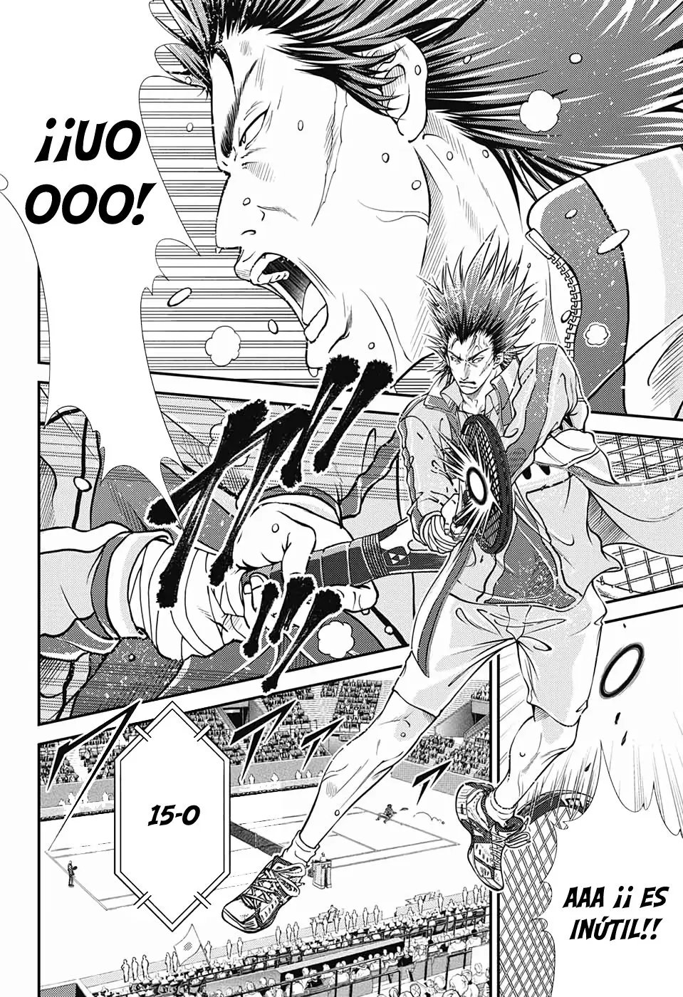 New Prince of Tennis (2009) - Capítulo 283 - Página 4 - LectorTMOo