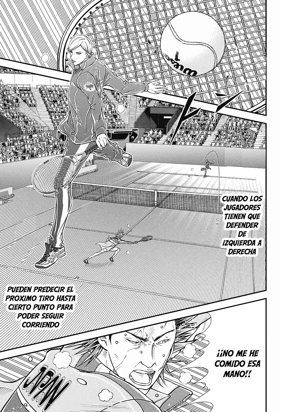 New Prince of Tennis (2009) - Capítulo 283 - Página 7 - LectorTMOo