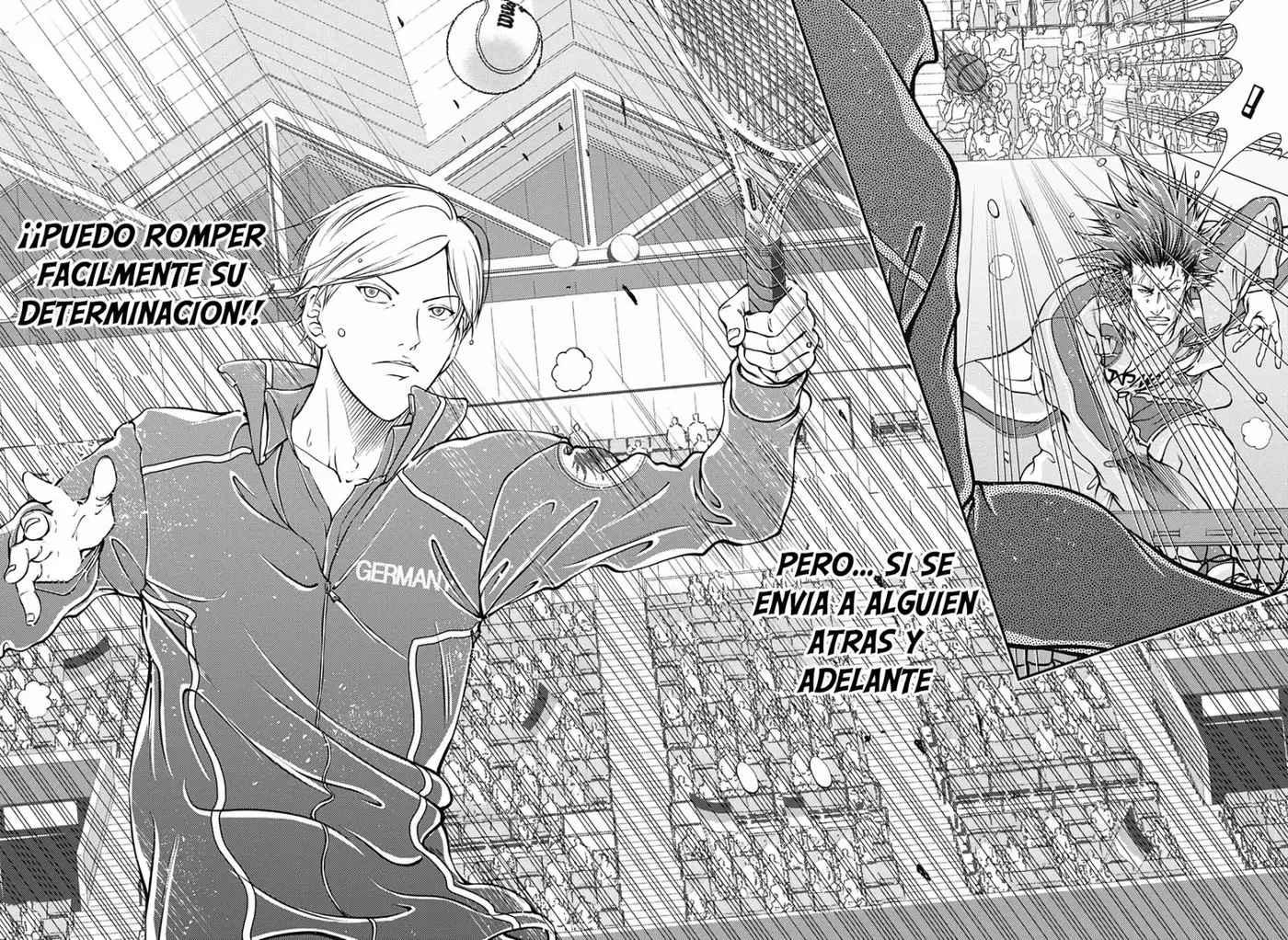 New Prince of Tennis (2009) - Capítulo 283 - Página 8 - LectorTMOo