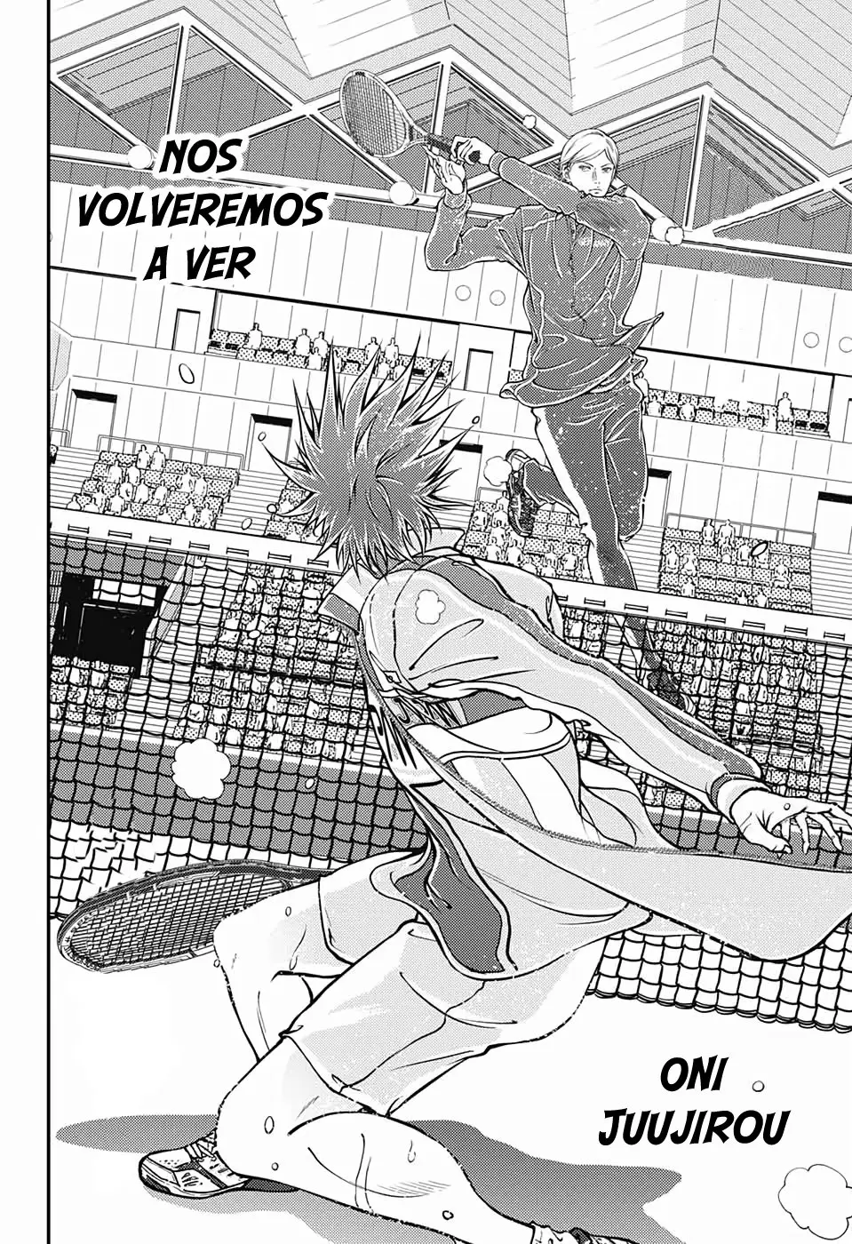 New Prince of Tennis (2009) - Capítulo 283 - Página 9 - LectorTMOo