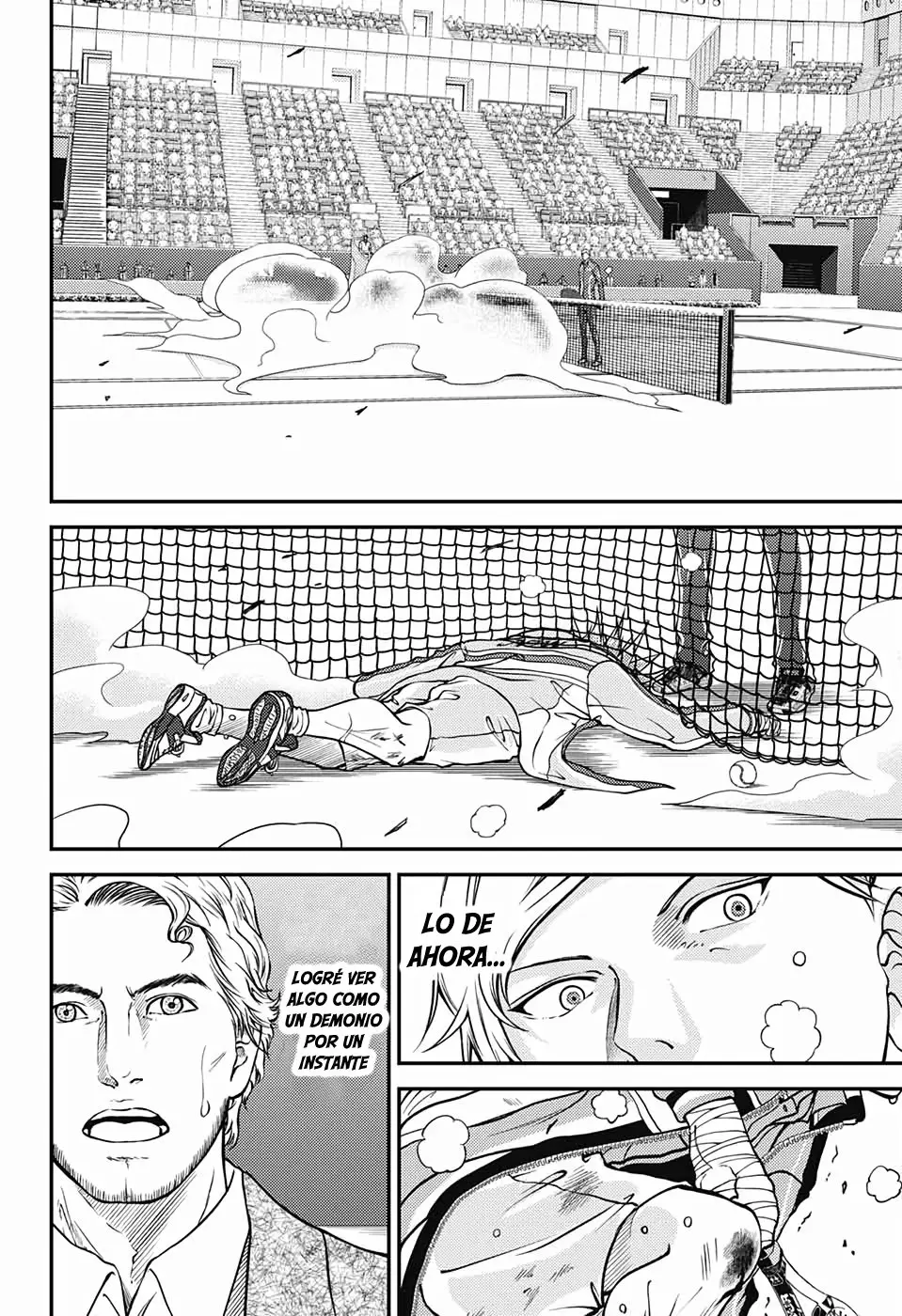 New Prince of Tennis (2009) - Capítulo 283 - Página 11 - LectorTMOo