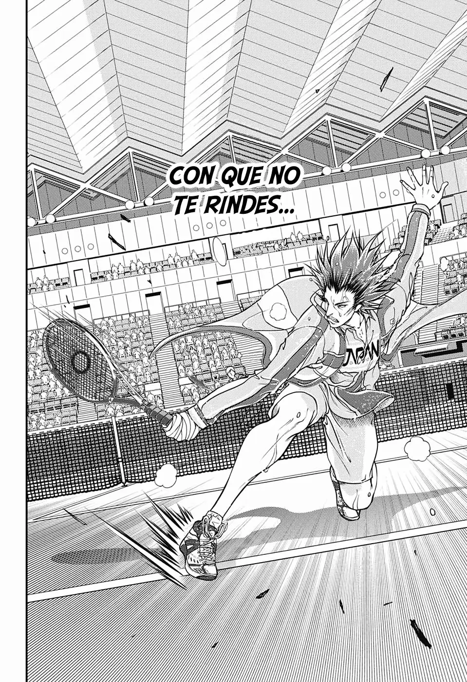 New Prince of Tennis (2009) - Capítulo 283 - Página 14 - LectorTMOo