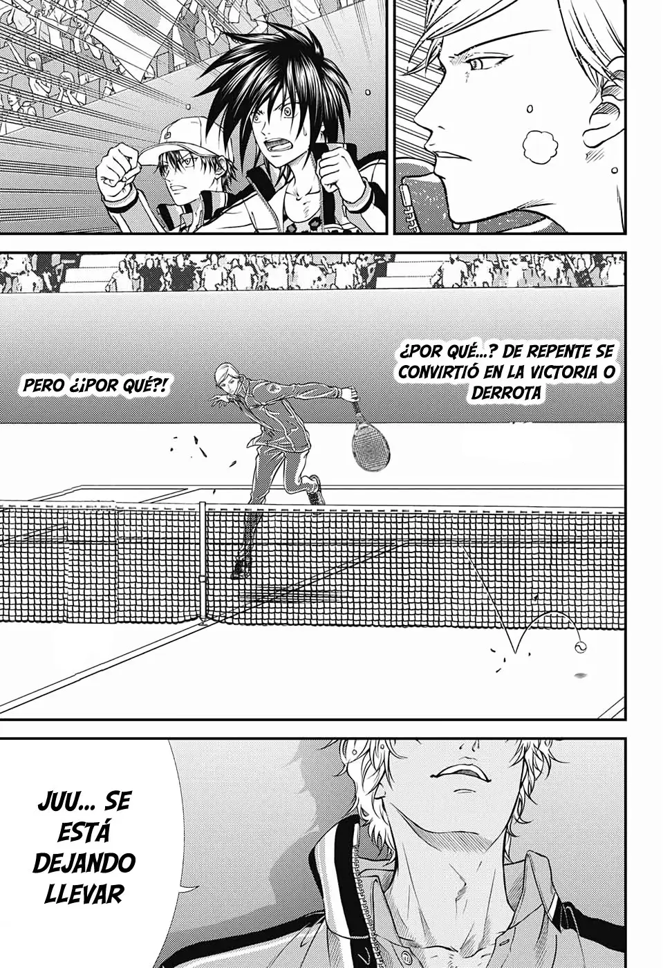 New Prince of Tennis (2009) - Capítulo 283 - Página 15 - LectorTMOo