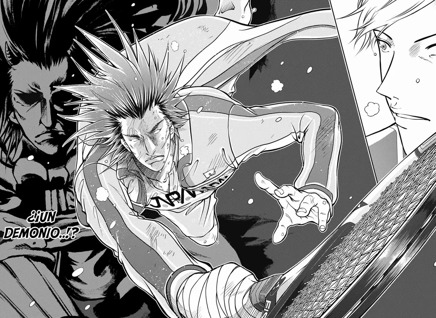 New Prince of Tennis (2009) - Capítulo 283 - Página 16 - LectorTMOo