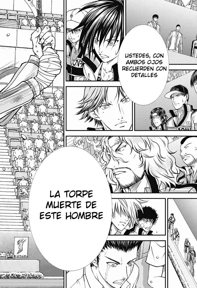 New Prince of Tennis (2009) - Capítulo 284 - Página 2 - LectorTMOo