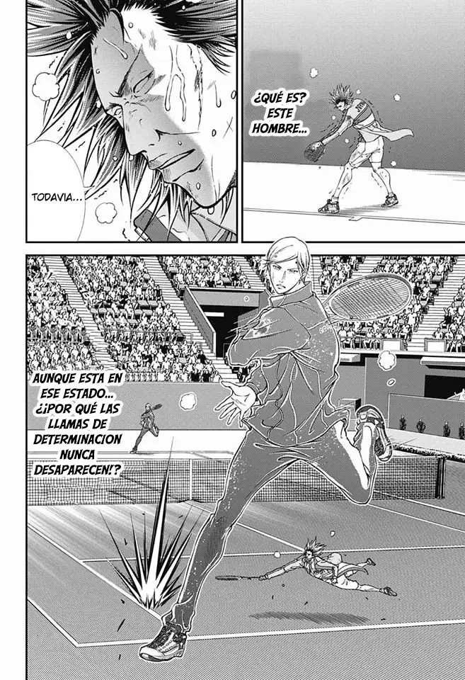 New Prince of Tennis (2009) - Capítulo 284 - Página 4 - LectorTMOo