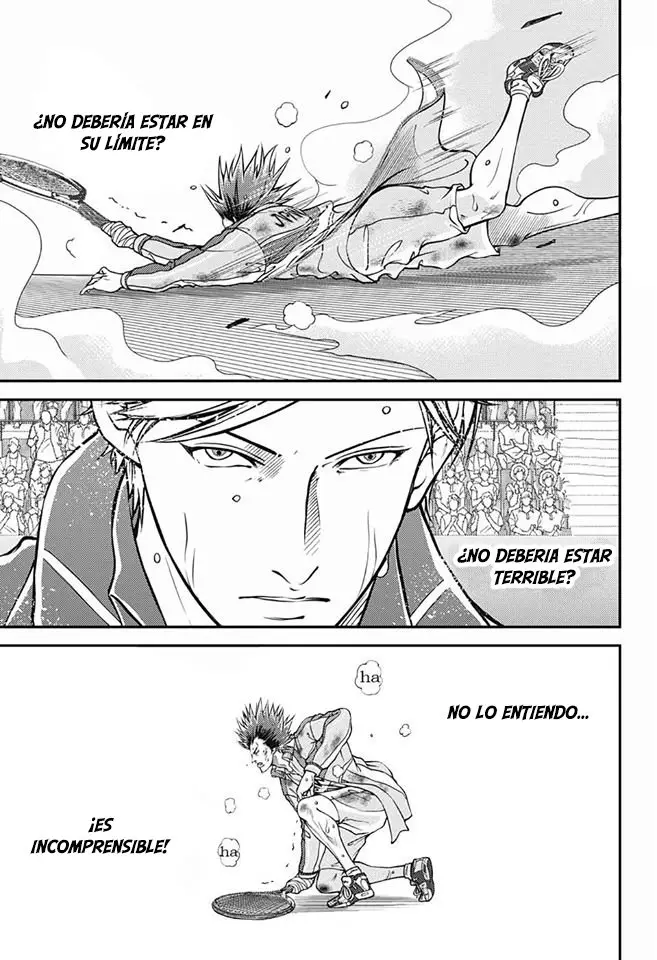 New Prince of Tennis (2009) - Capítulo 284 - Página 5 - LectorTMOo