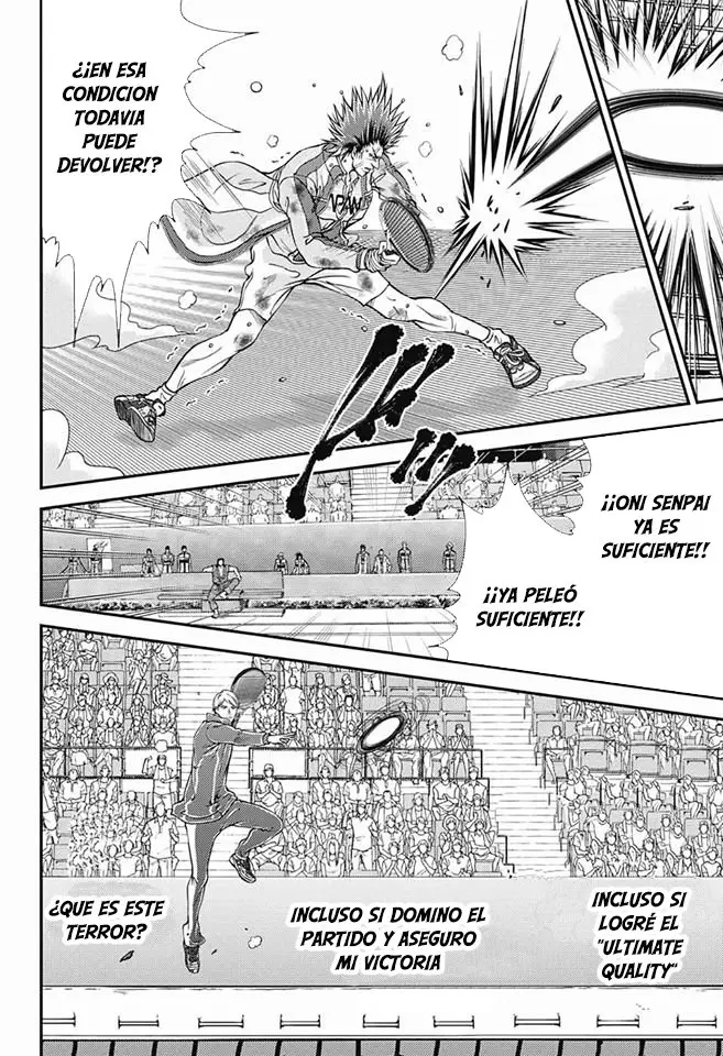 New Prince of Tennis (2009) - Capítulo 284 - Página 6 - LectorTMOo