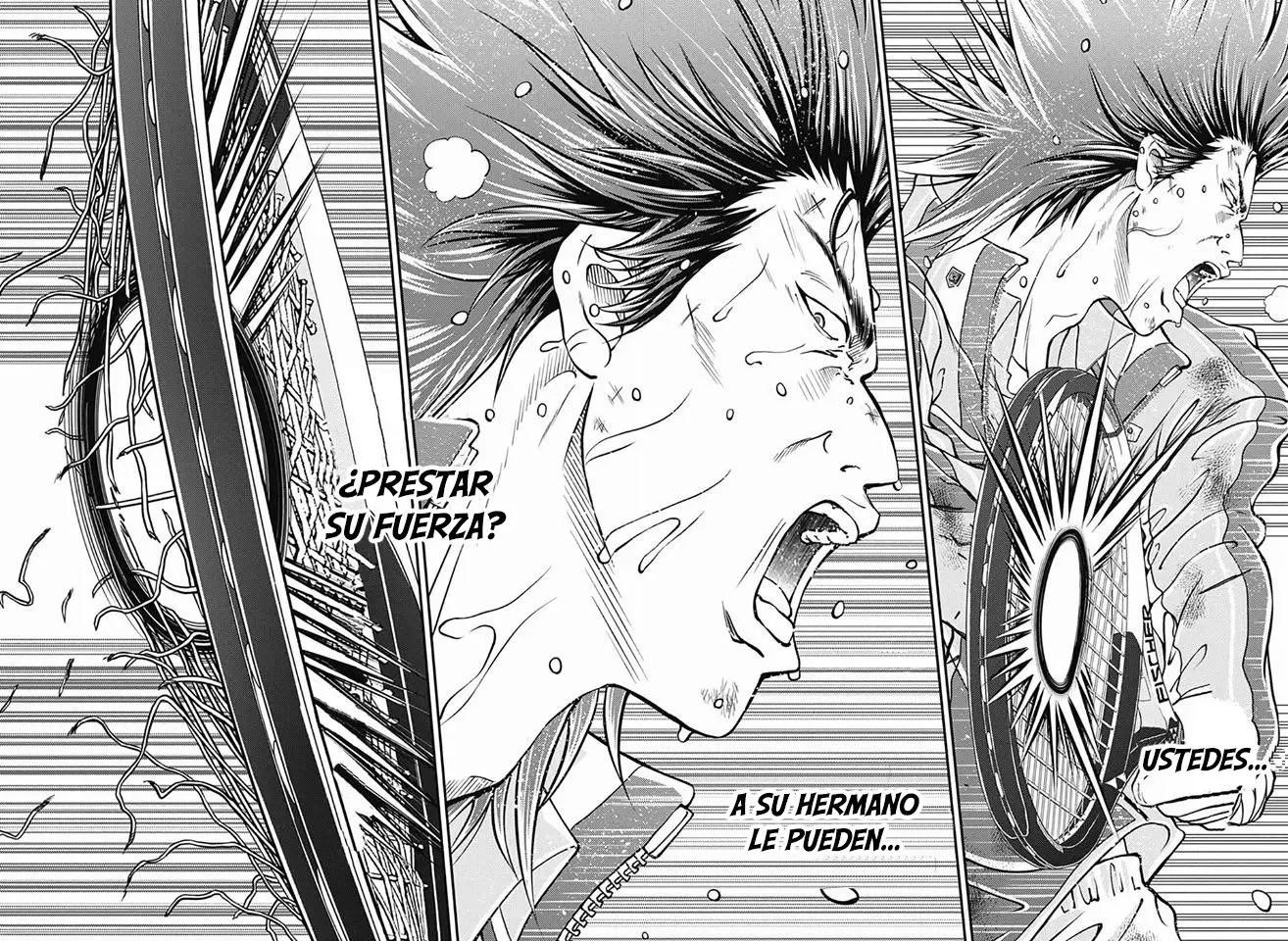 New Prince of Tennis (2009) - Capítulo 284 - Página 9 - LectorTMOo