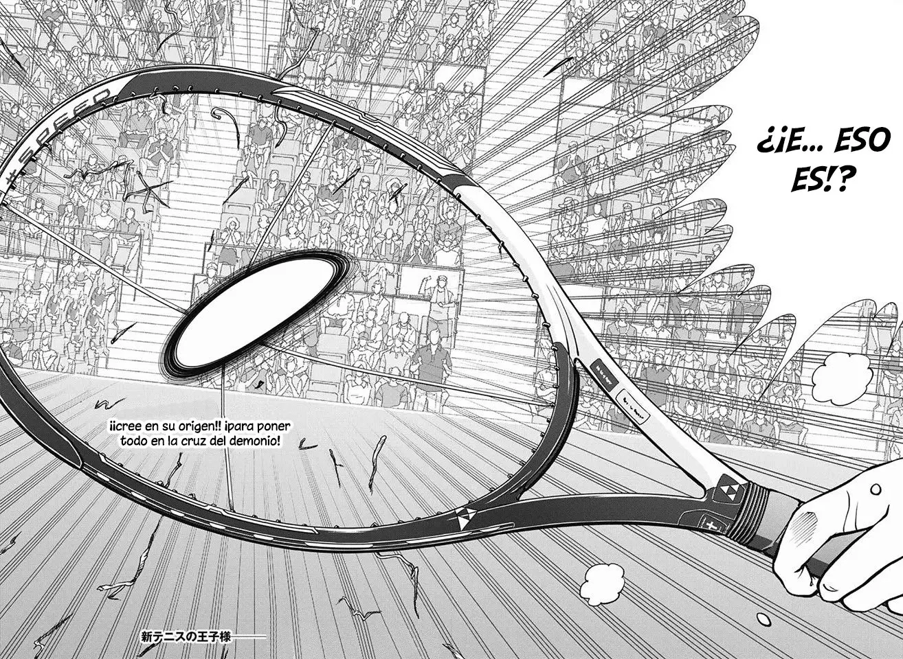 New Prince of Tennis (2009) - Capítulo 284 - Página 10 - LectorTMOo