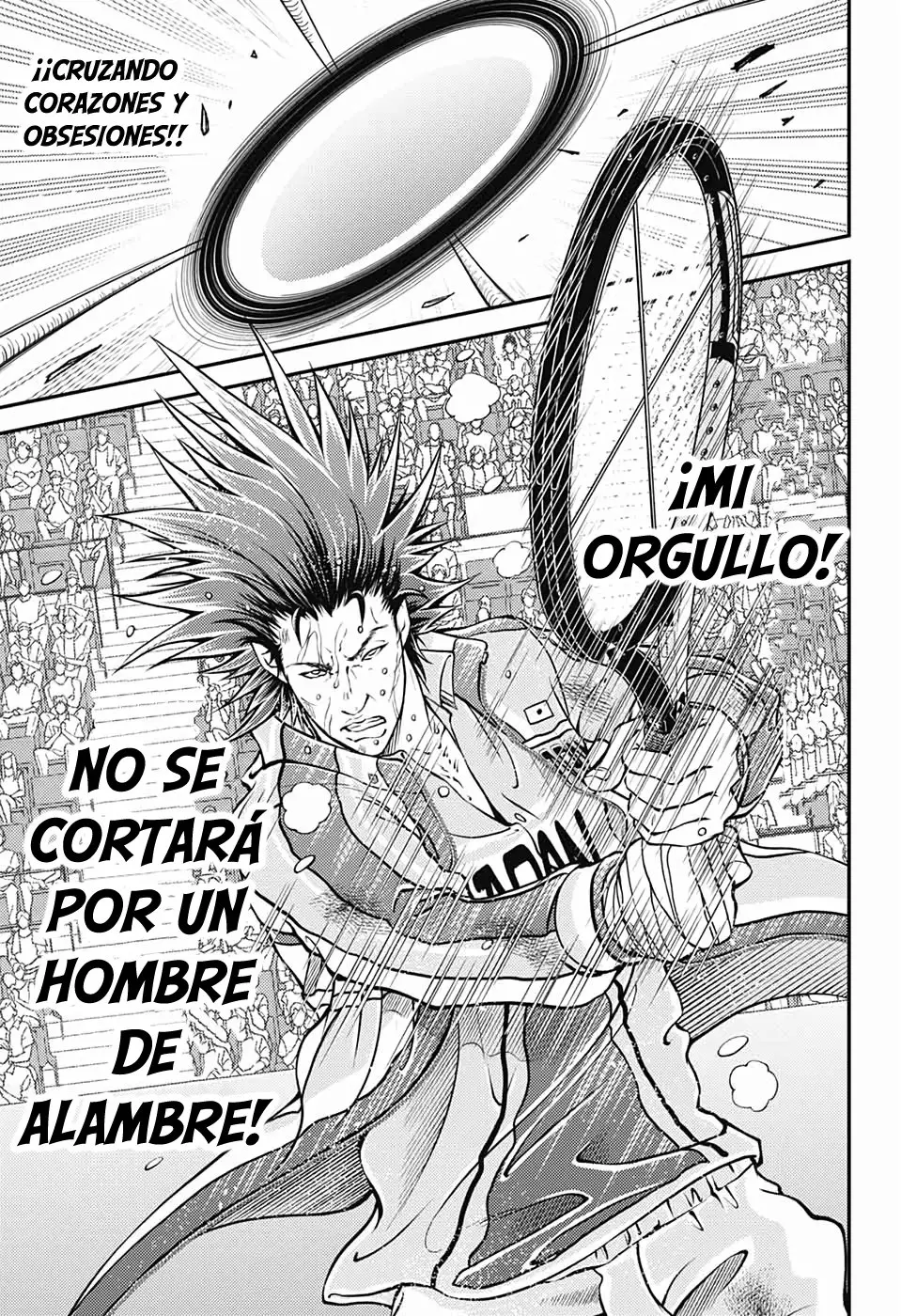 New Prince of Tennis (2009) - Capítulo 285 - Página 3 - LectorTMOo