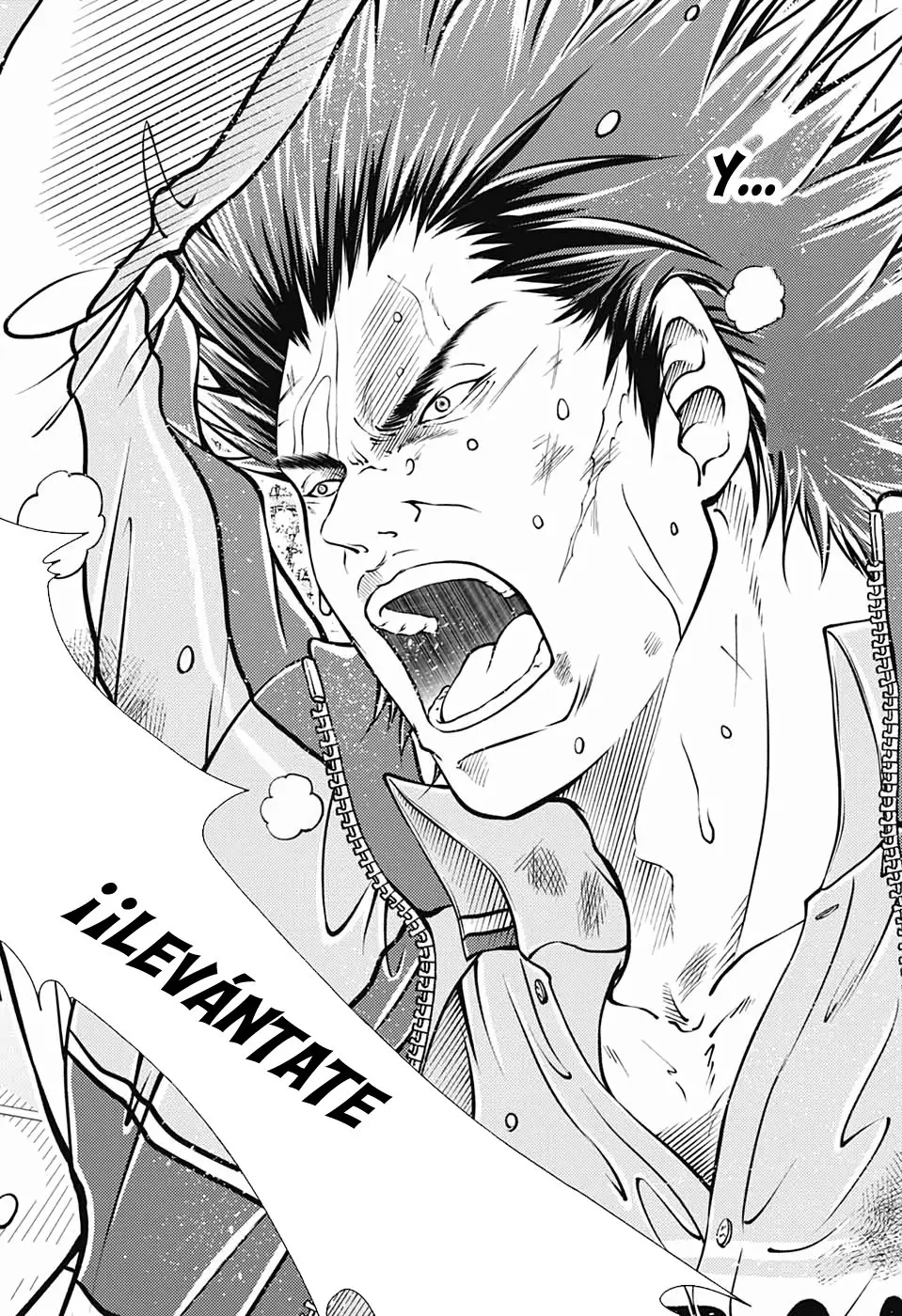 New Prince of Tennis (2009) - Capítulo 285 - Página 4 - LectorTMOo