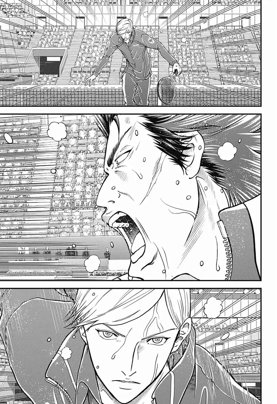 New Prince of Tennis (2009) - Capítulo 285 - Página 7 - LectorTMOo