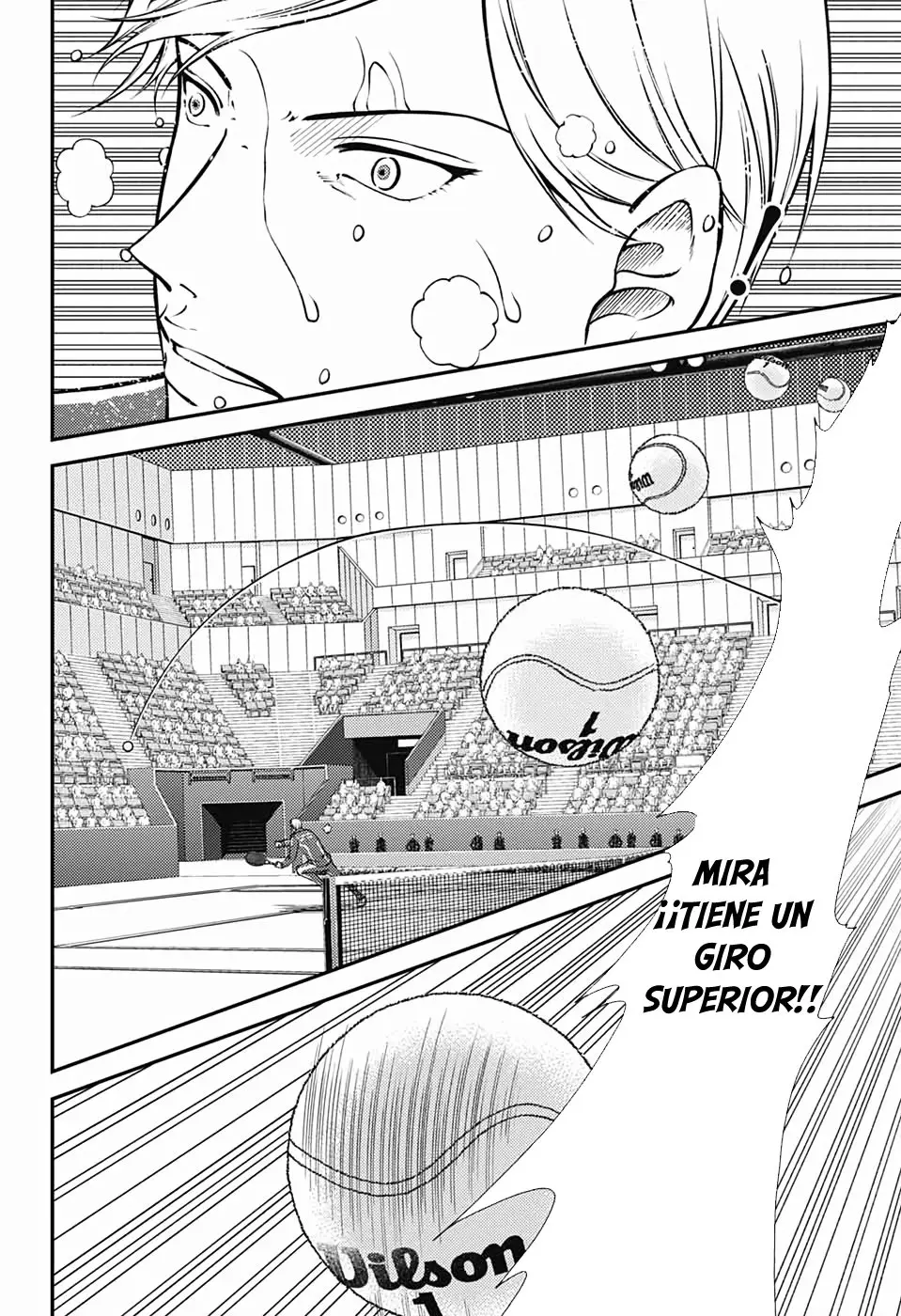 New Prince of Tennis (2009) - Capítulo 285 - Página 10 - LectorTMOo