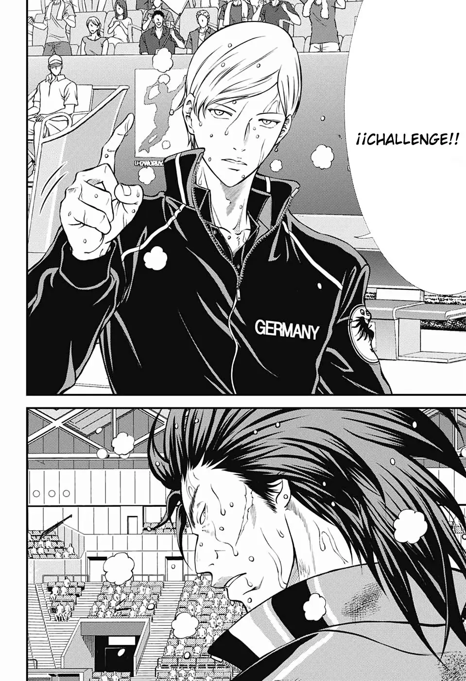 New Prince of Tennis (2009) - Capítulo 285 - Página 14 - LectorTMOo