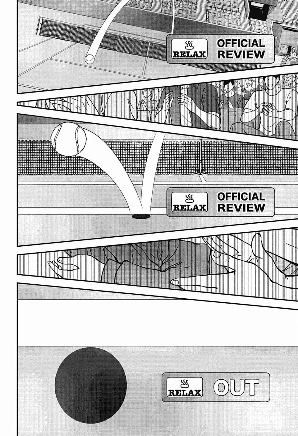 New Prince of Tennis (2009) - Capítulo 285 - Página 16 - LectorTMOo