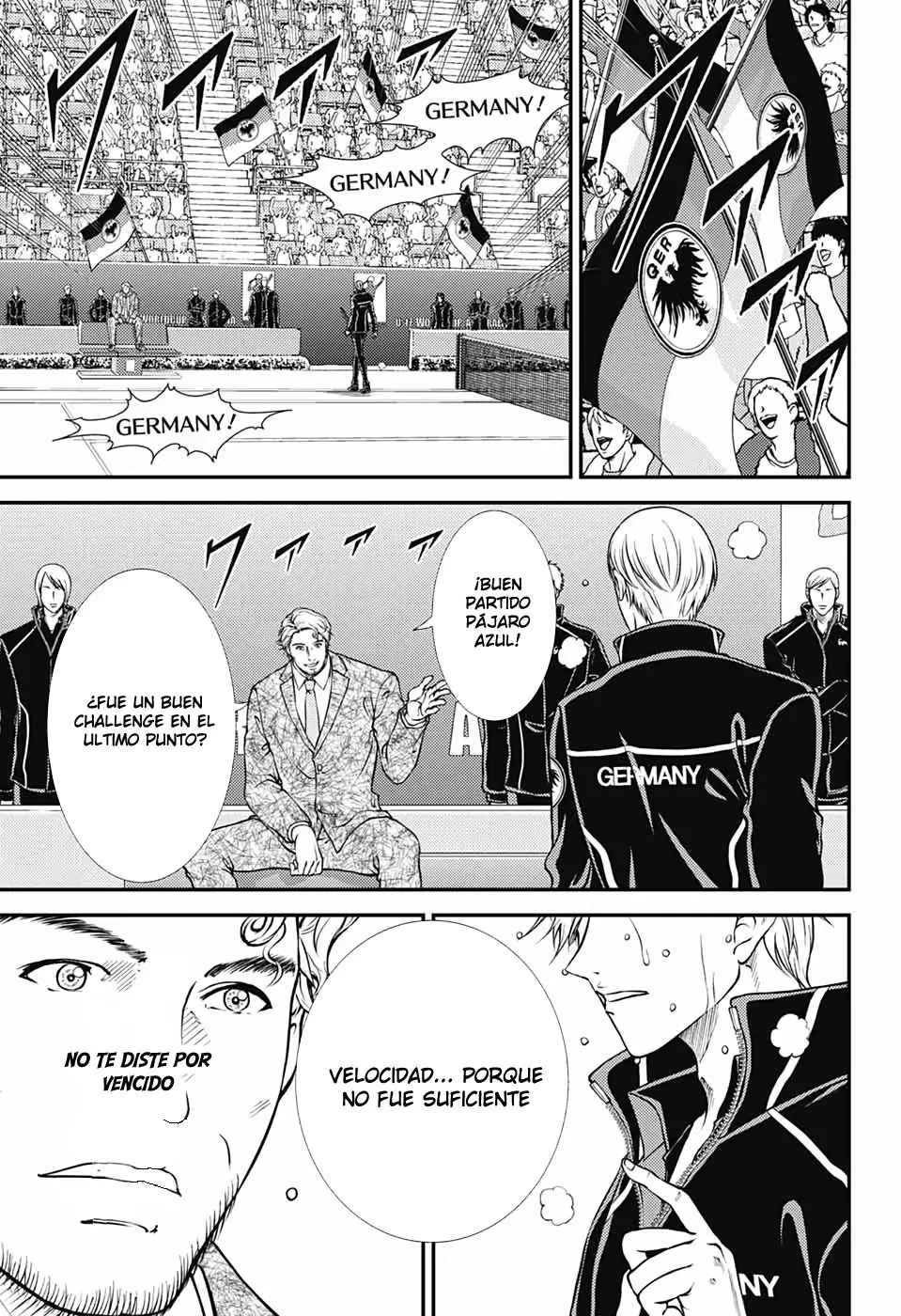 New Prince of Tennis (2009) - Capítulo 286 - Página 3 - LectorTMOo