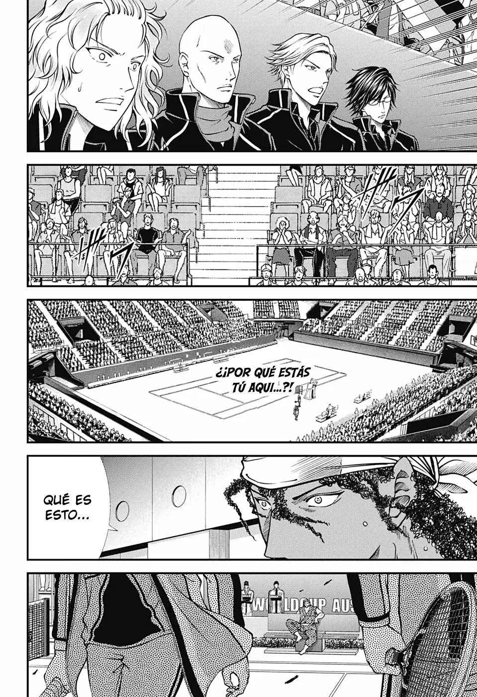 New Prince of Tennis (2009) - Capítulo 286 - Página 8 - LectorTMOo