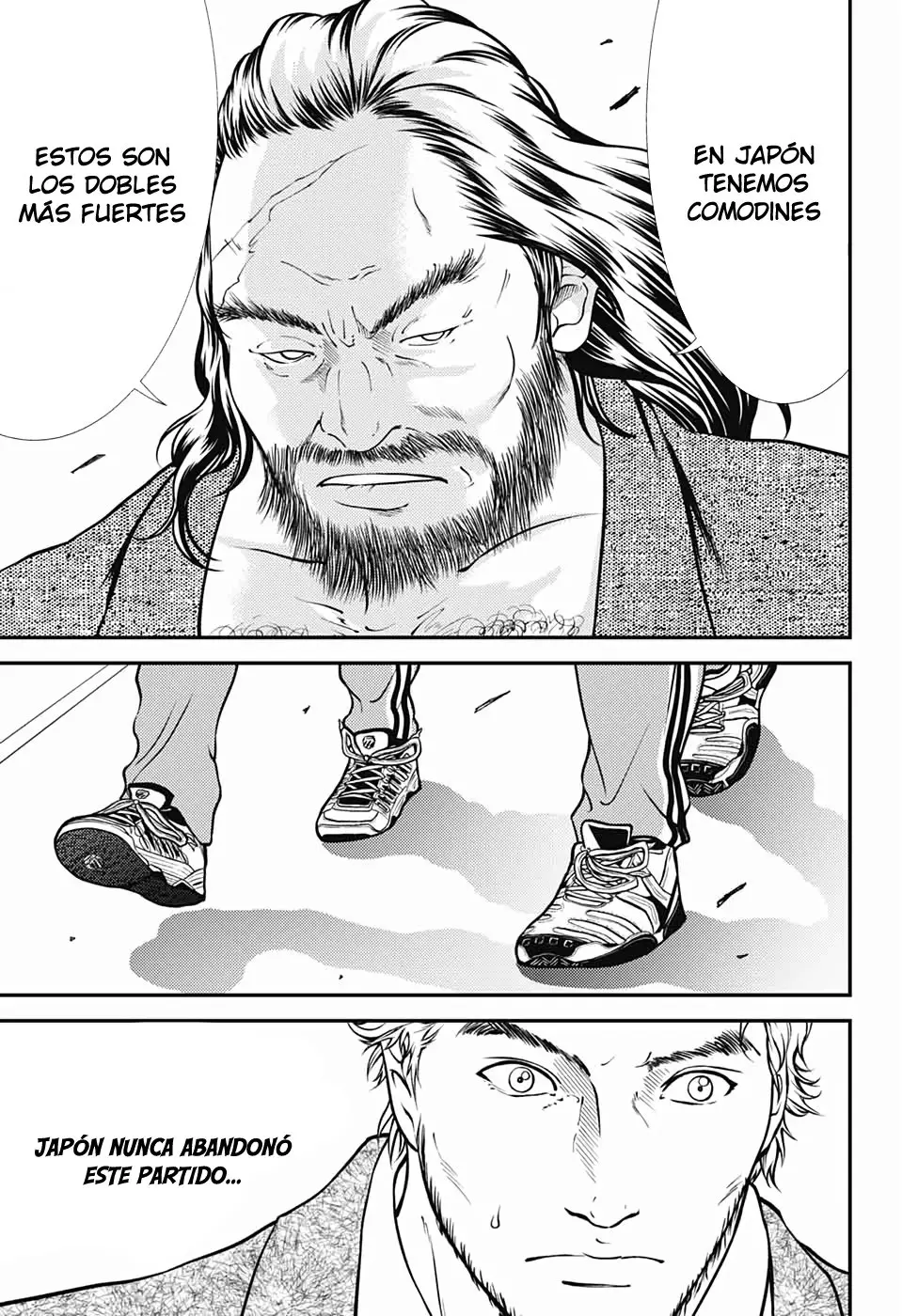 New Prince of Tennis (2009) - Capítulo 286 - Página 9 - LectorTMOo