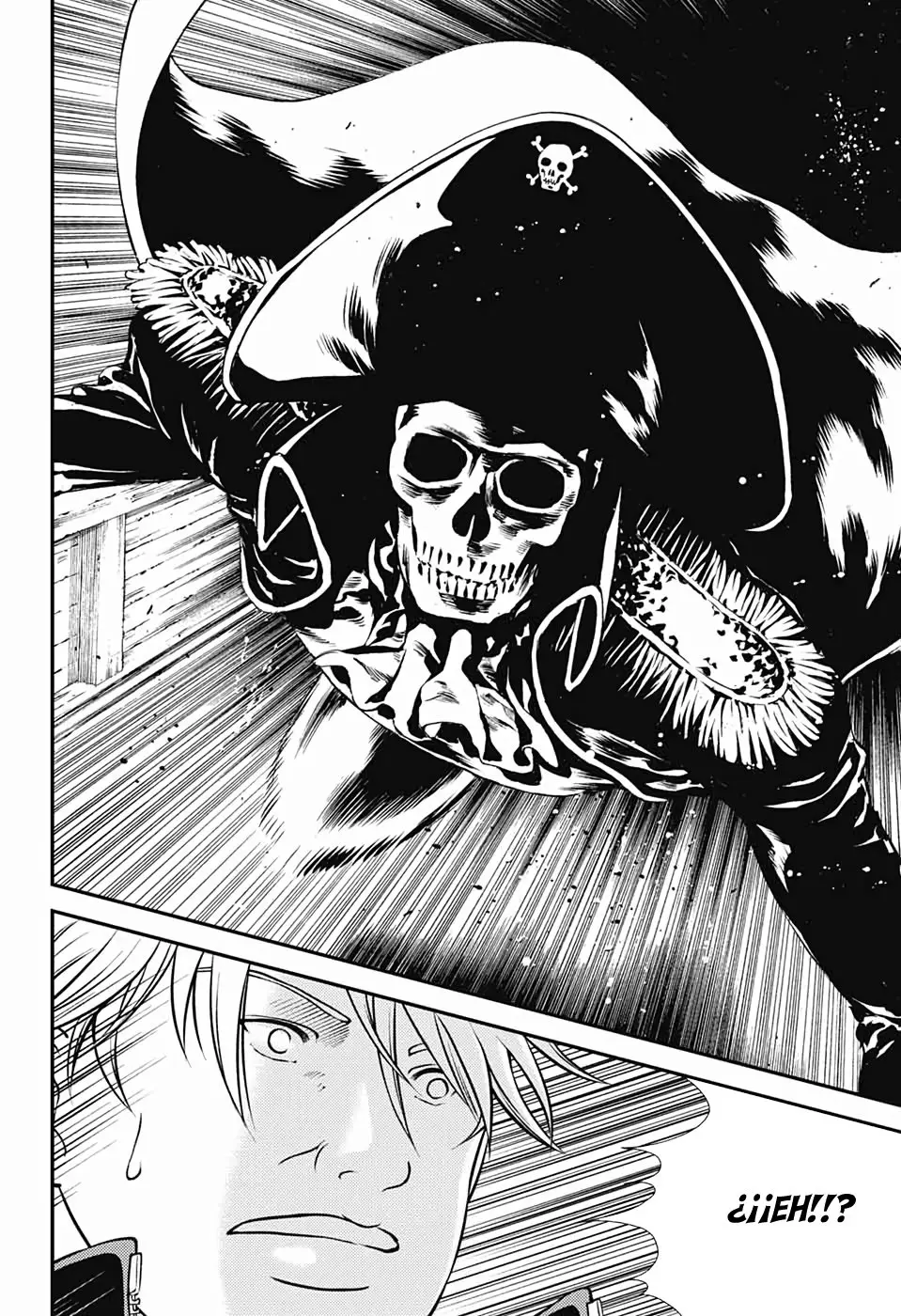New Prince of Tennis (2009) - Capítulo 287 - Página 6 - LectorTMOo
