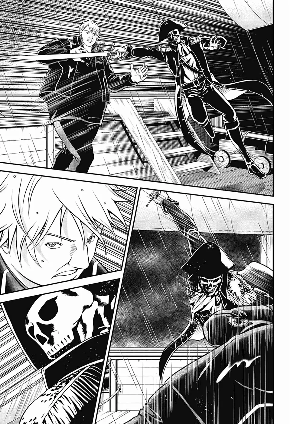 New Prince of Tennis (2009) - Capítulo 287 - Página 7 - LectorTMOo