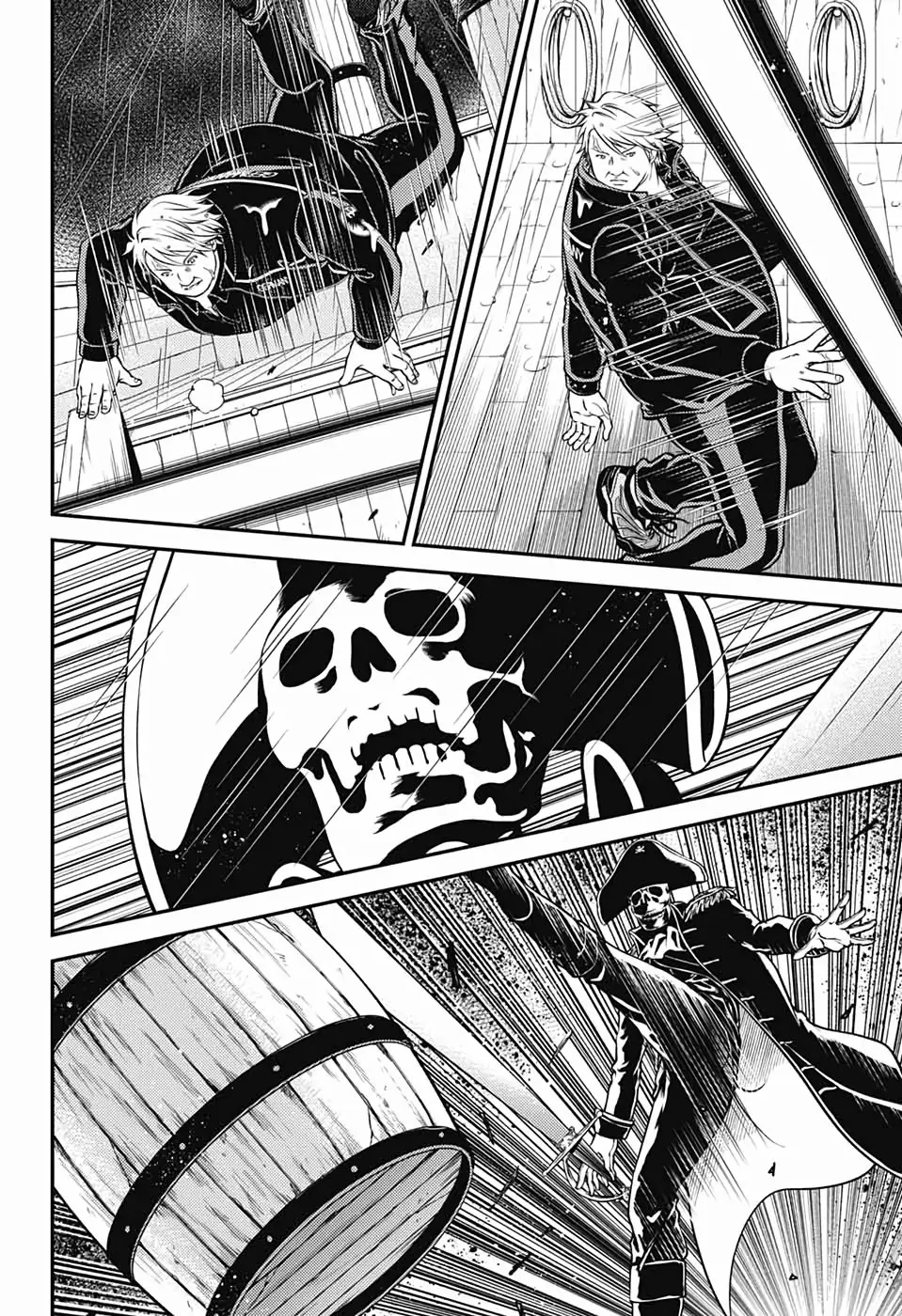New Prince of Tennis (2009) - Capítulo 287 - Página 8 - LectorTMOo