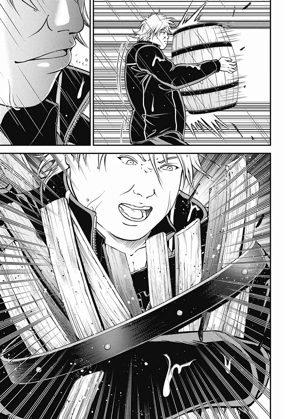 New Prince of Tennis (2009) - Capítulo 287 - Página 9 - LectorTMOo