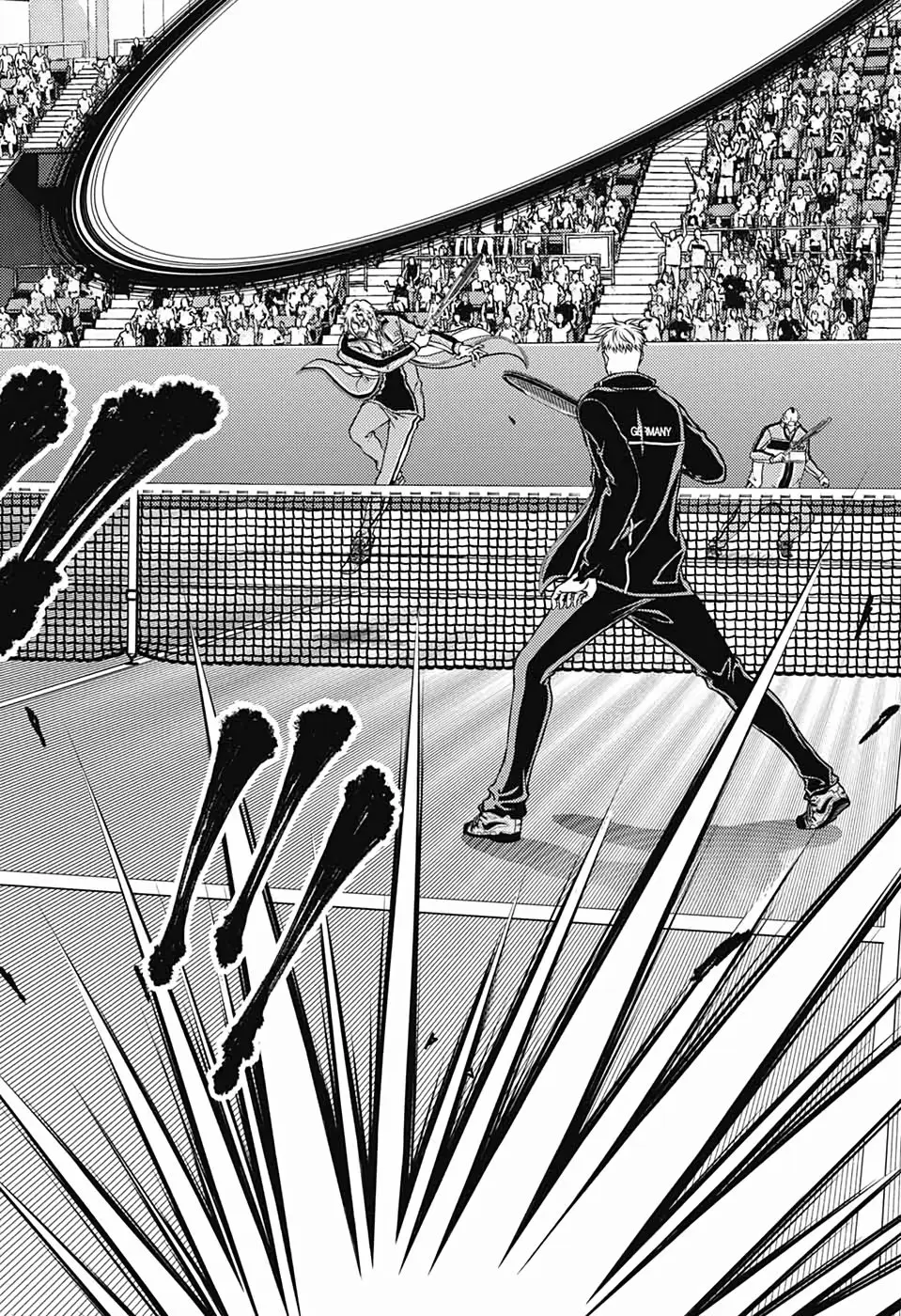 New Prince of Tennis (2009) - Capítulo 287 - Página 11 - LectorTMOo