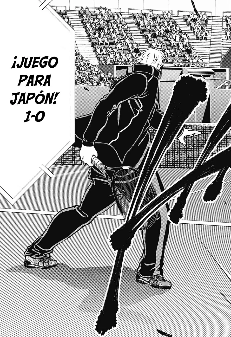 New Prince of Tennis (2009) - Capítulo 287 - Página 12 - LectorTMOo