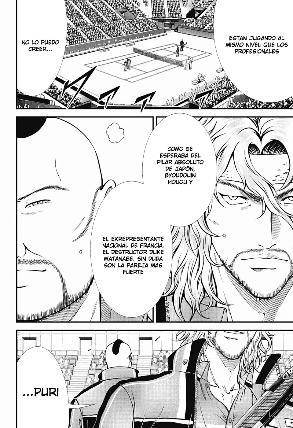New Prince of Tennis (2009) - Capítulo 288 - Página 2 - LectorTMOo