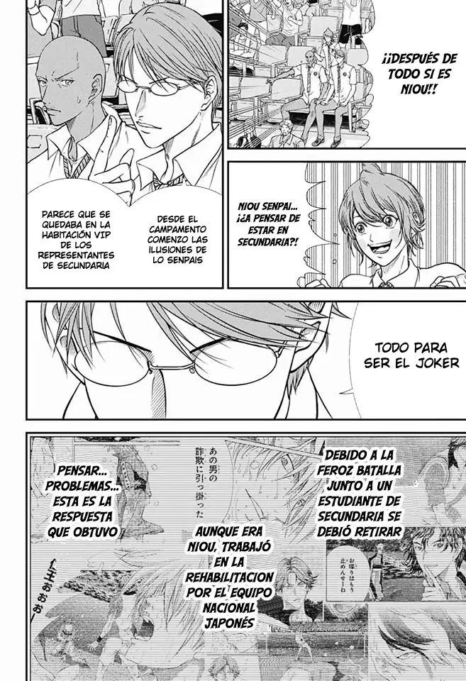 New Prince of Tennis (2009) - Capítulo 288 - Página 4 - LectorTMOo