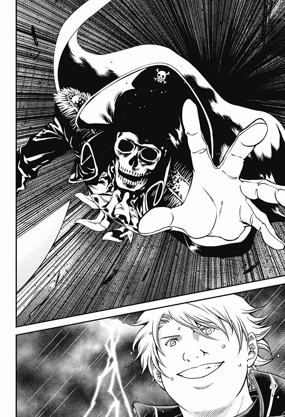 New Prince of Tennis (2009) - Capítulo 288 - Página 6 - LectorTMOo