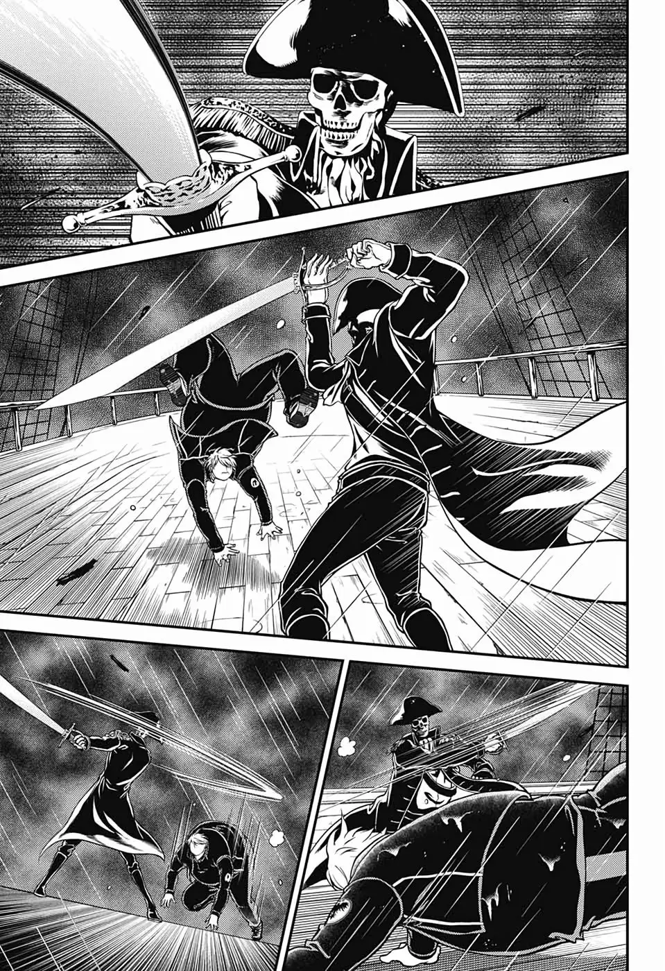 New Prince of Tennis (2009) - Capítulo 288 - Página 7 - LectorTMOo