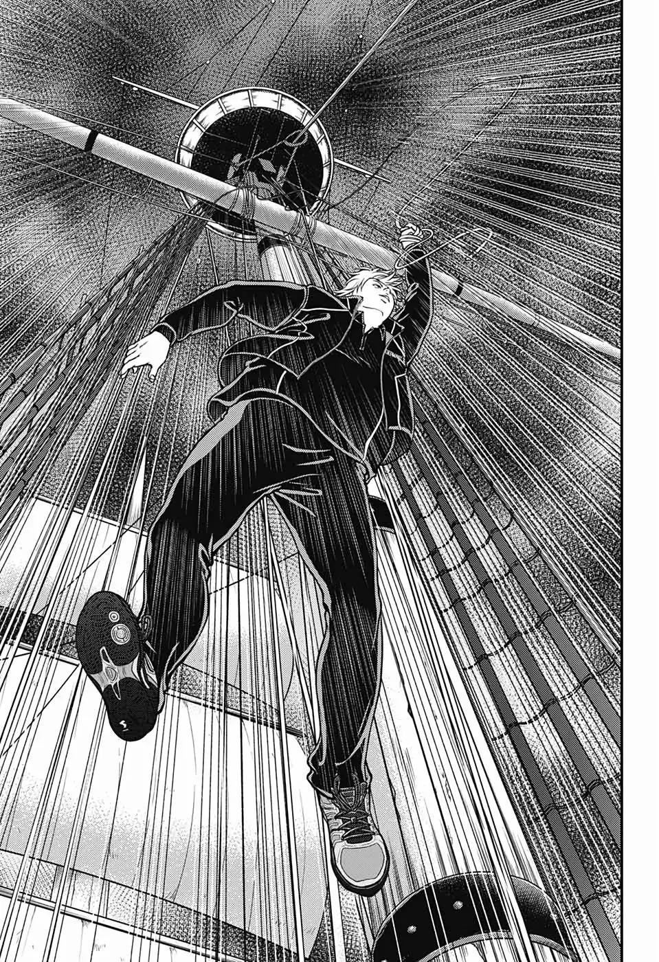 New Prince of Tennis (2009) - Capítulo 288 - Página 9 - LectorTMOo