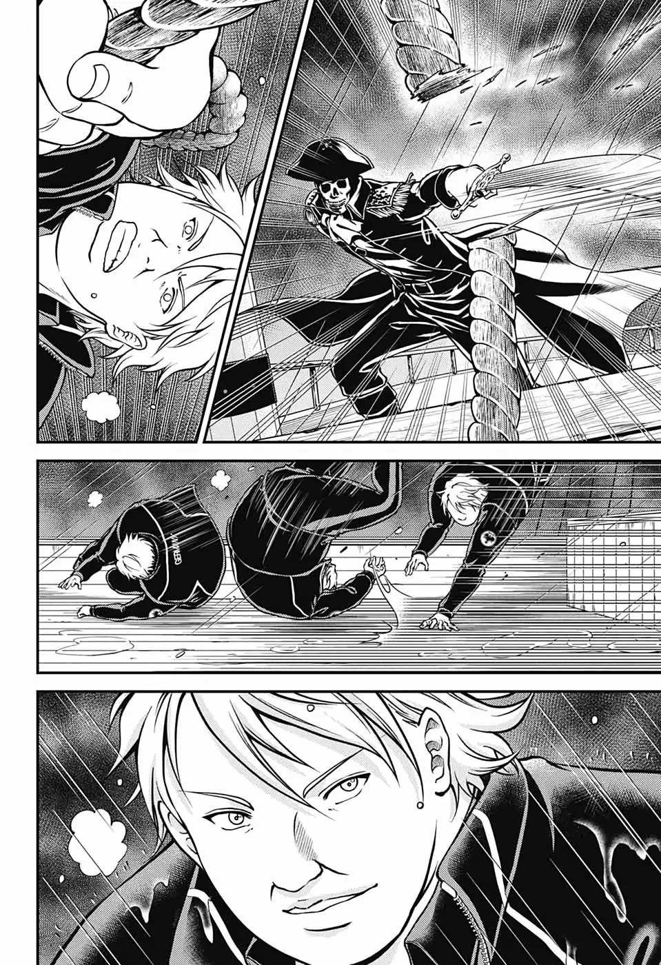 New Prince of Tennis (2009) - Capítulo 288 - Página 10 - LectorTMOo