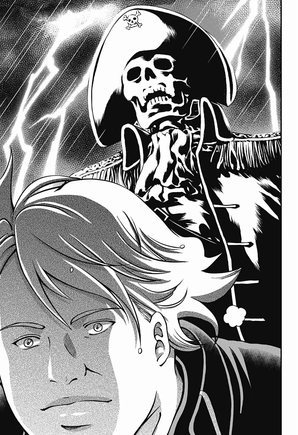 New Prince of Tennis (2009) - Capítulo 288 - Página 11 - LectorTMOo