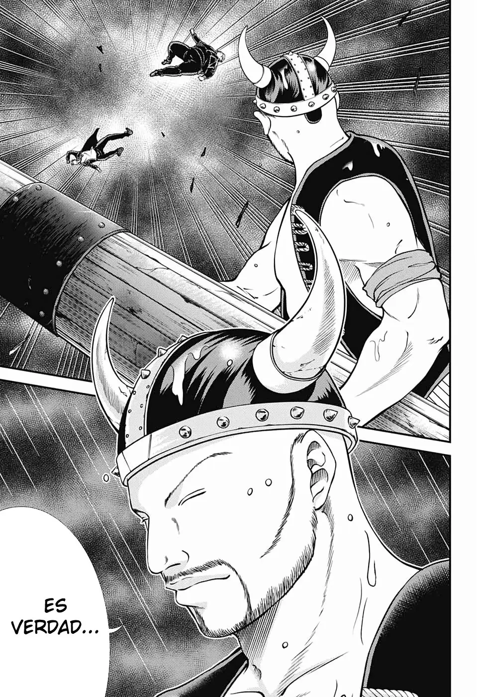 New Prince of Tennis (2009) - Capítulo 288 - Página 14 - LectorTMOo