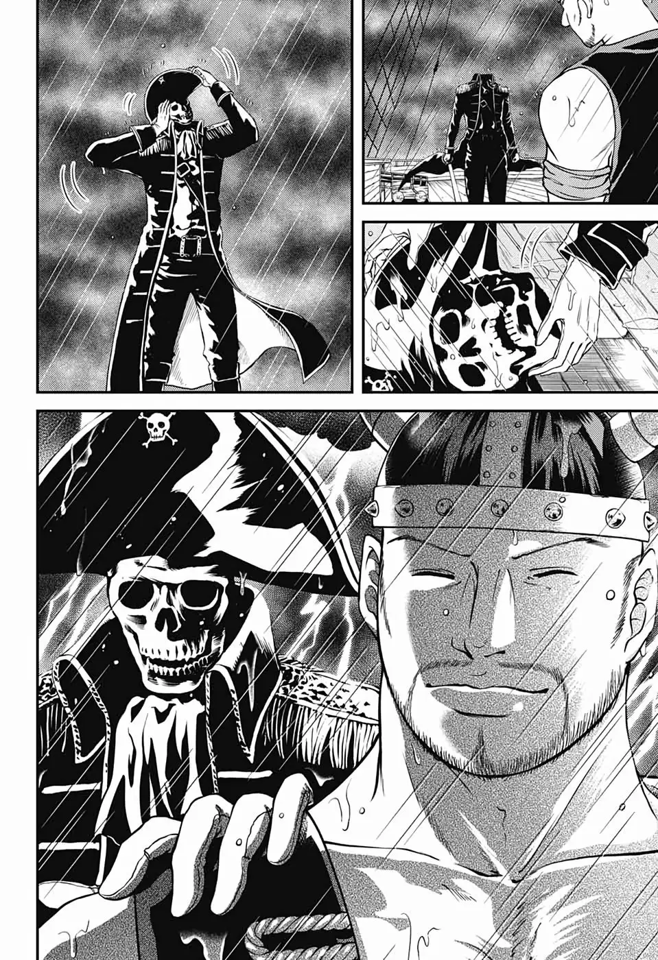 New Prince of Tennis (2009) - Capítulo 288 - Página 15 - LectorTMOo