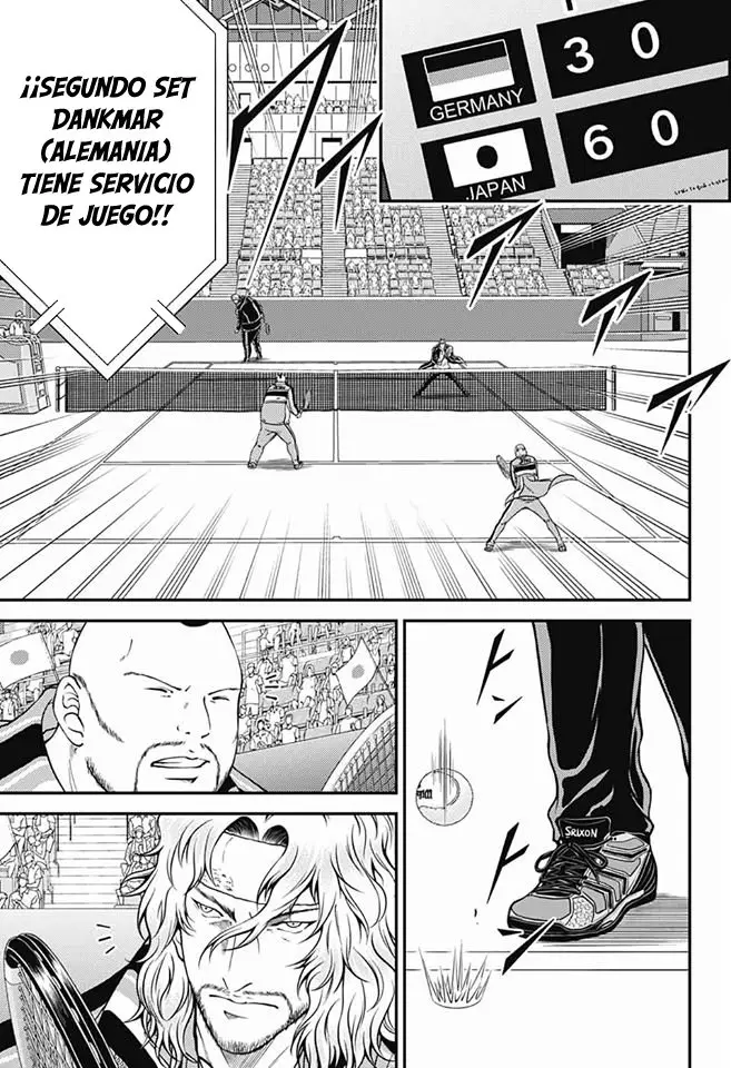 New Prince of Tennis (2009) - Capítulo 289 - Página 3 - LectorTMOo