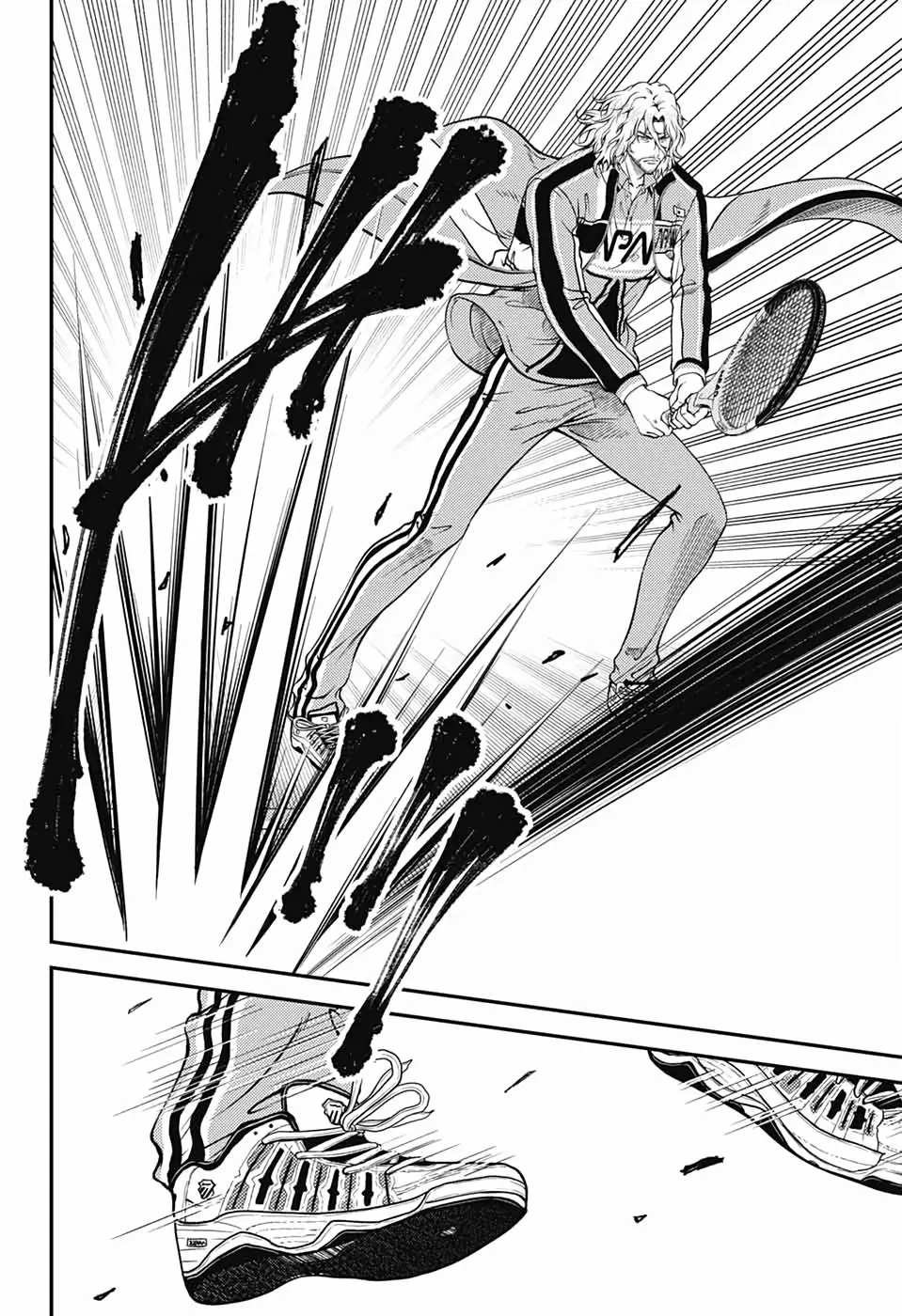 New Prince of Tennis (2009) - Capítulo 289 - Página 6 - LectorTMOo