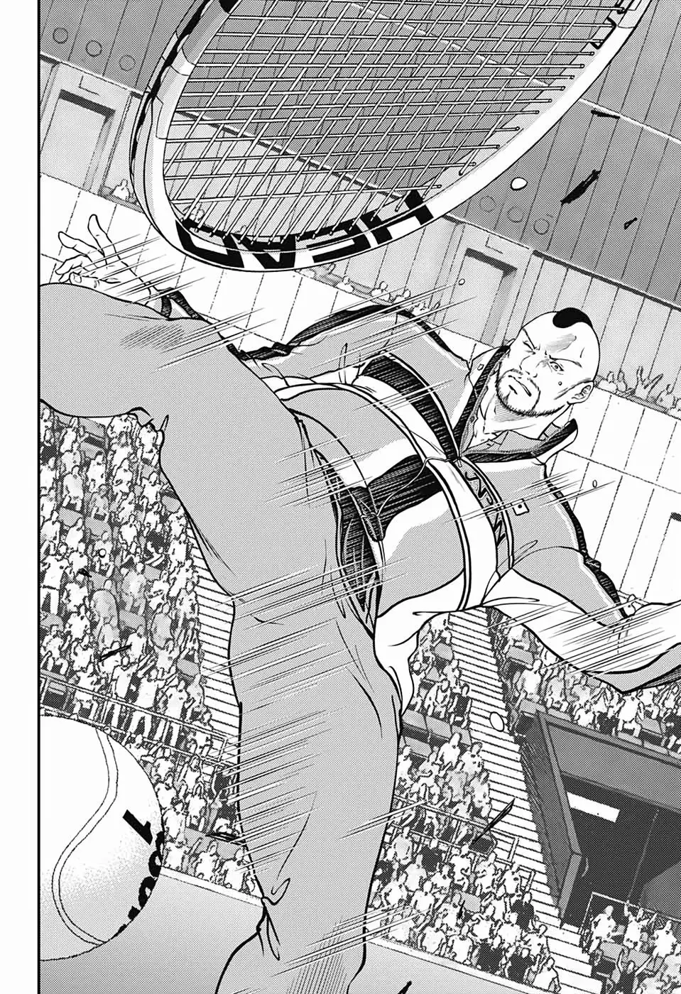 New Prince of Tennis (2009) - Capítulo 289 - Página 8 - LectorTMOo