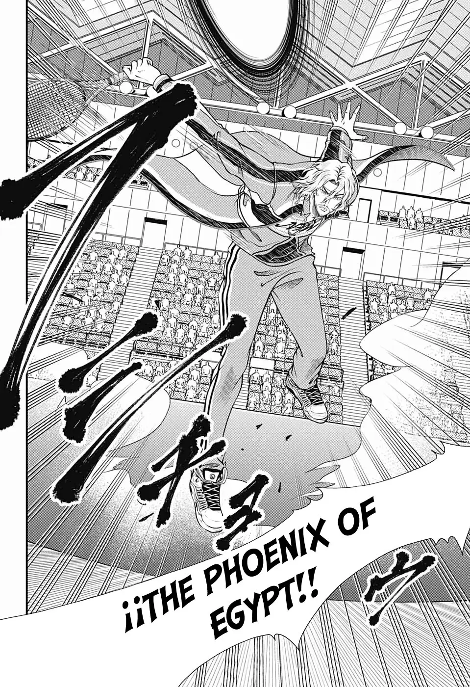 New Prince of Tennis (2009) - Capítulo 289 - Página 10 - LectorTMOo