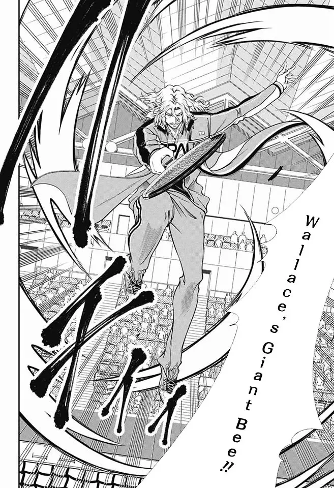 New Prince of Tennis (2009) - Capítulo 289 - Página 12 - LectorTMOo