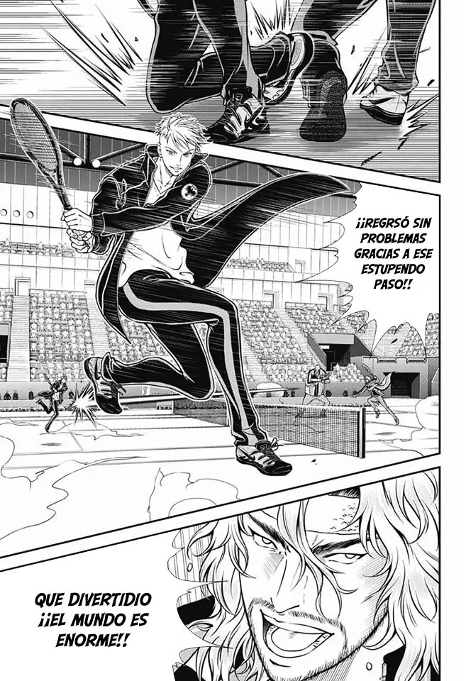 New Prince of Tennis (2009) - Capítulo 289 - Página 13 - LectorTMOo