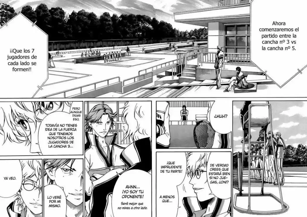 New Prince of Tennis (2009) - Capítulo 29 - Página 4 - LectorTMOo