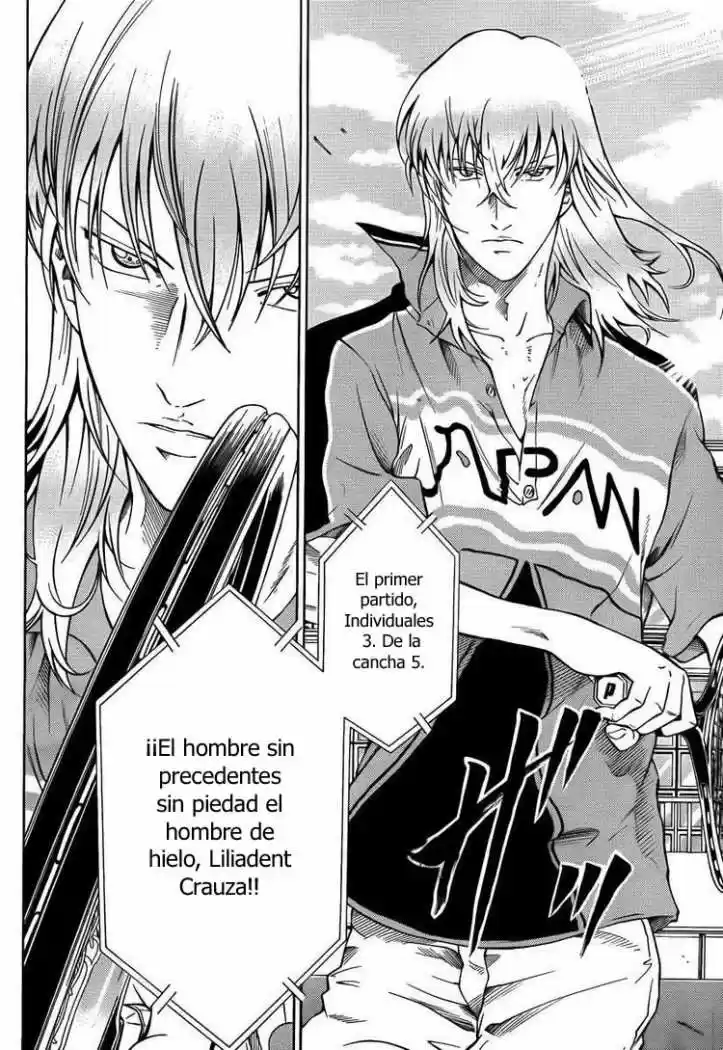New Prince of Tennis (2009) - Capítulo 29 - Página 5 - LectorTMOo