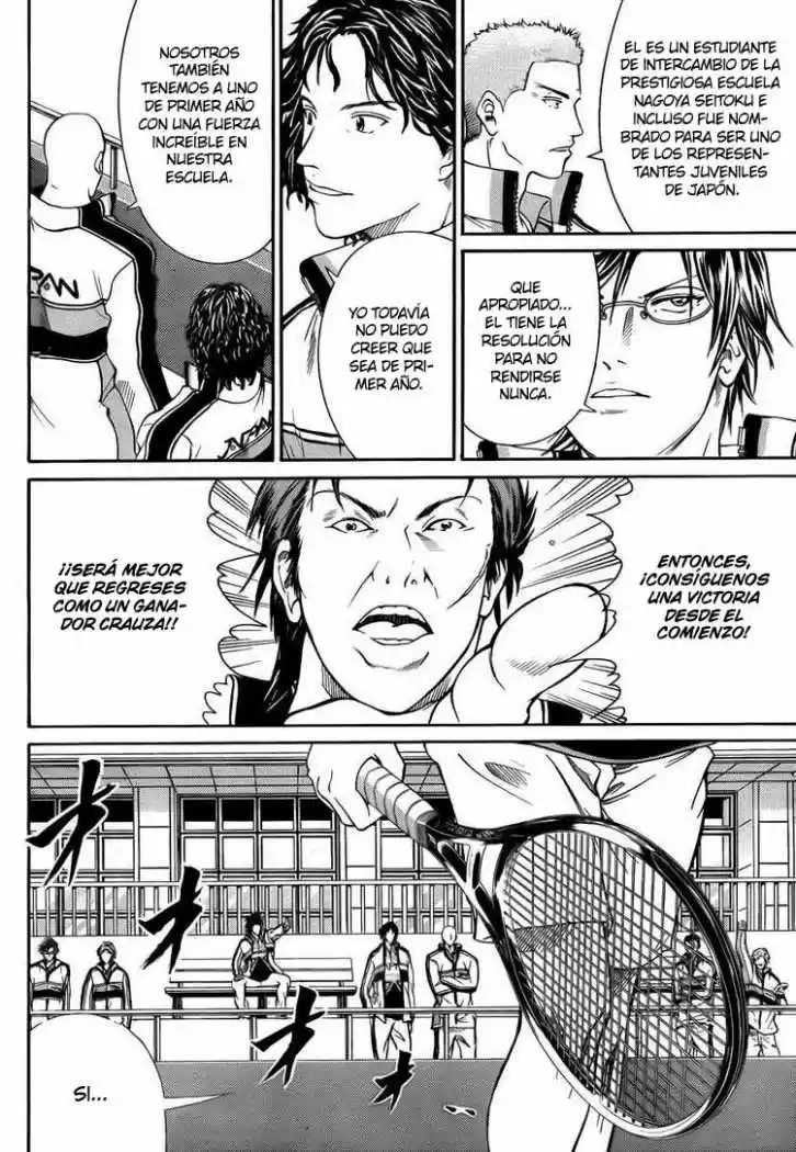 New Prince of Tennis (2009) - Capítulo 29 - Página 7 - LectorTMOo