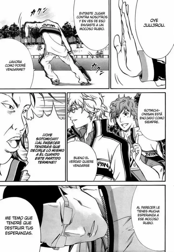 New Prince of Tennis (2009) - Capítulo 29 - Página 8 - LectorTMOo